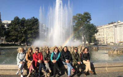 CUADERNO DE BITÁCORA: DÍA 1 MADRID – VIENA