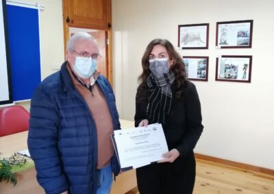 Diploma Elena