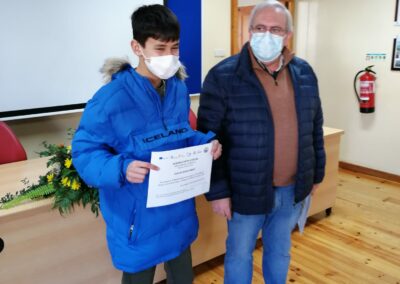 Diploma Gonzalo