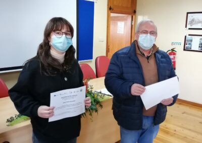 Diploma Irene