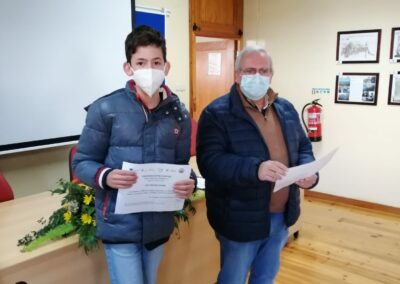 Diploma Juan