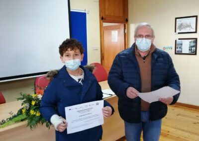 Diploma Sergio