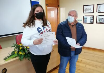 Diploma Vega Saez