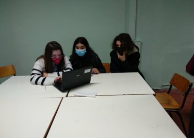 Grupo trabajo Daniella