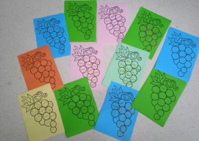 Uvas deseos espanoles