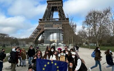 ERASMUS+ Secundaria 1 6º día de movilidad – 9 de marzo de 2022