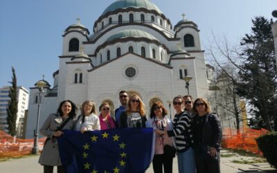 ERASMUS+ Secundaria 1 2º día de movilidad – 27 de marzo de 2022