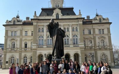 ERASMUS+ Secundaria 1 4º día de movilidad – 29 de marzo de 2022