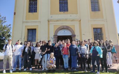 ERASMUS+ Secundaria 2 3º día de movilidad – 28 de marzo de 2022