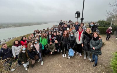 ERASMUS+ Secundaria 1 2º día de movilidad – 5 de marzo de 2022