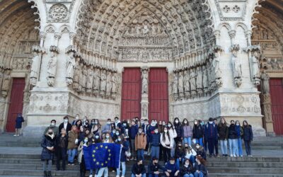 ERASMUS+ Secundaria 2 5º día de movilidad – 8 de marzo de 2022