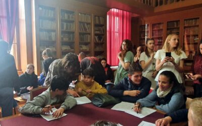 ERASMUS+ Secundaria 2 5º día de movilidad – 30 de marzo de 2022
