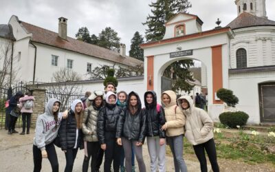 ERASMUS+ Secundaria 1 6º día de movilidad – 31 de marzo de 2022