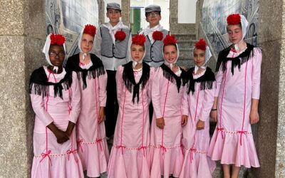 CUADERNO DE BITÁCORA – PORTUGAL: Día 5 EL GRAN SHOW