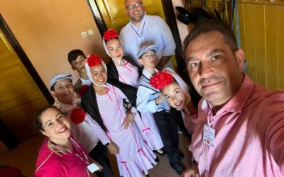 ERASMUS+ Primaria 9 CUADERNO DE BITÁCORA – DÍA 6 (REP. CHECA) QUÉ FANTÁSTICA, FANTÁSTICA ESTA FIESTA