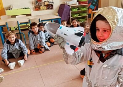 Explorando el Sistema Solar