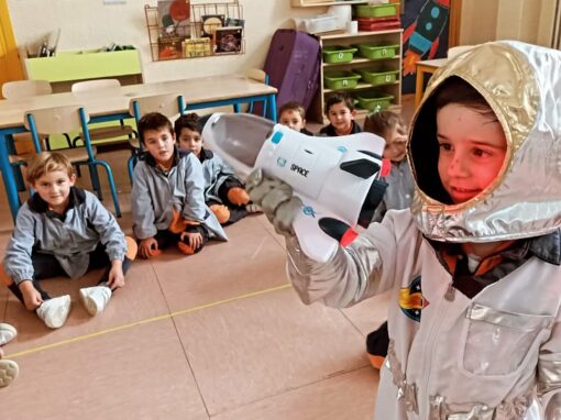 Explorando el Sistema Solar