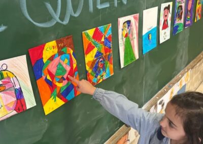 Explorando el Cubismo con Picasso