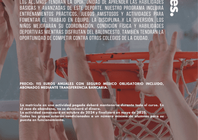 Baloncesto