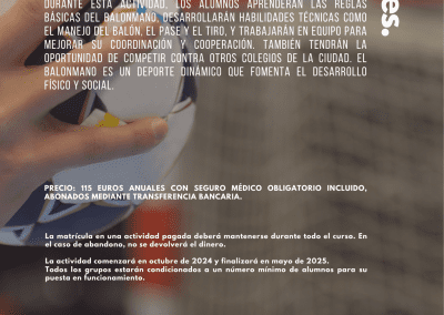 Balonmano