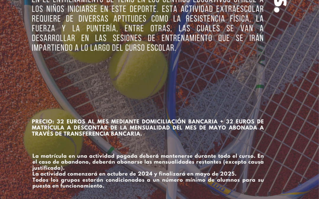 Tenis