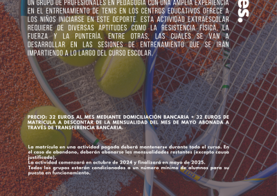 Tenis