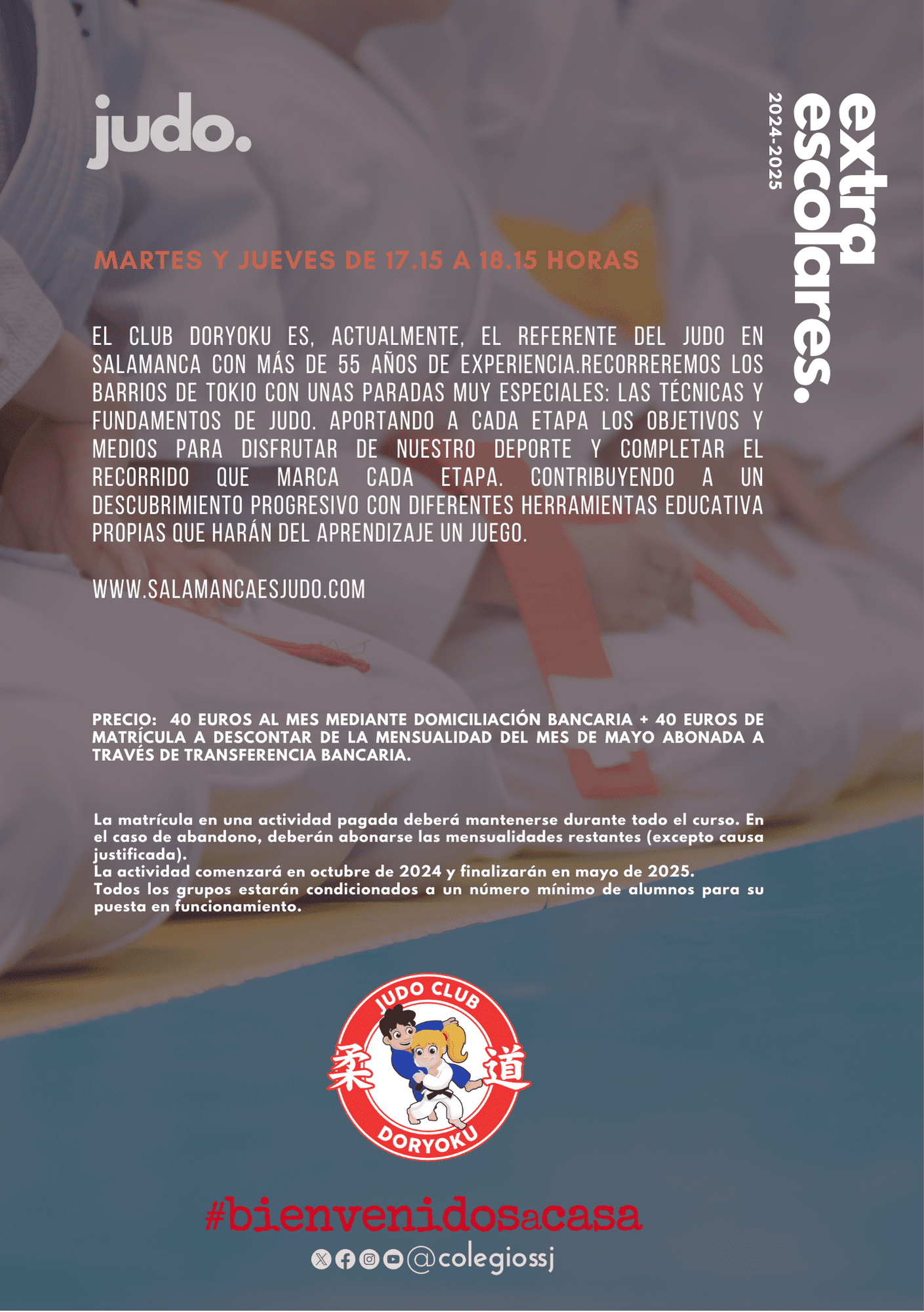 extraescolares PRI 3 y 4 5
