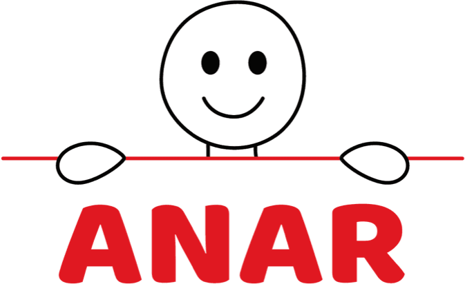 Logo ANAR