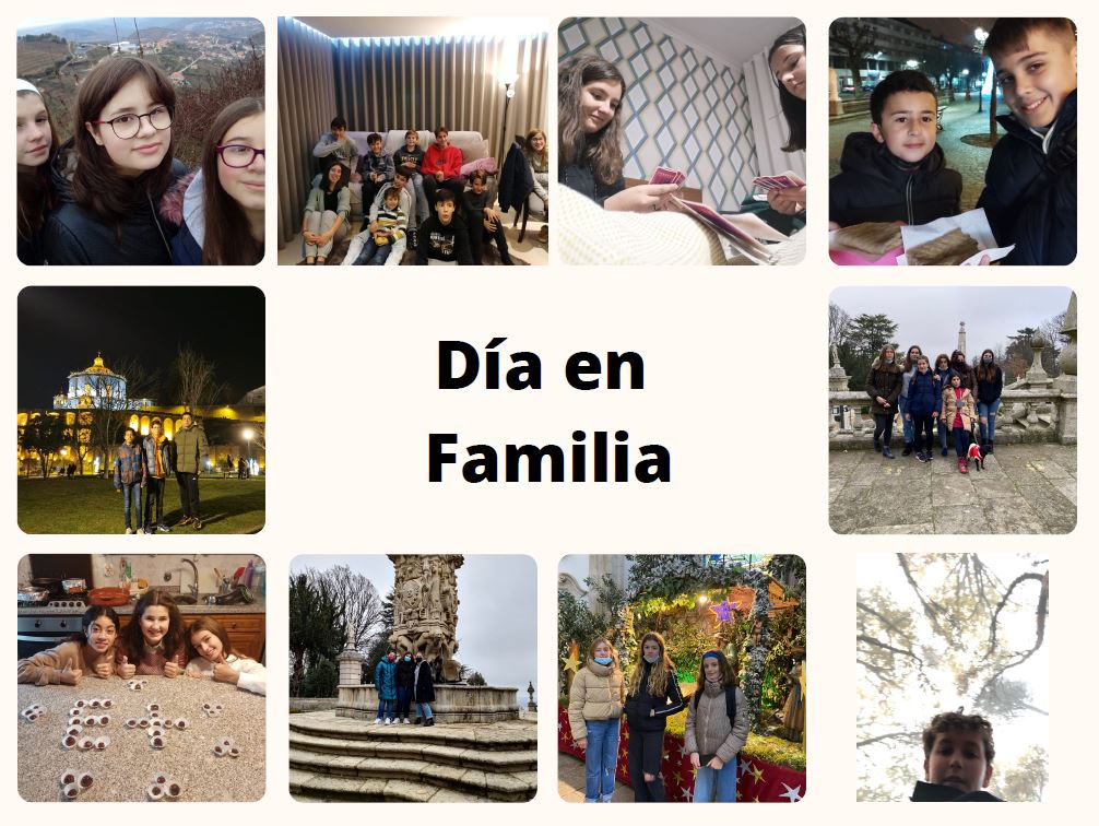 Día 4 – Movilidad de alumnos – Lamego (Portugal)
