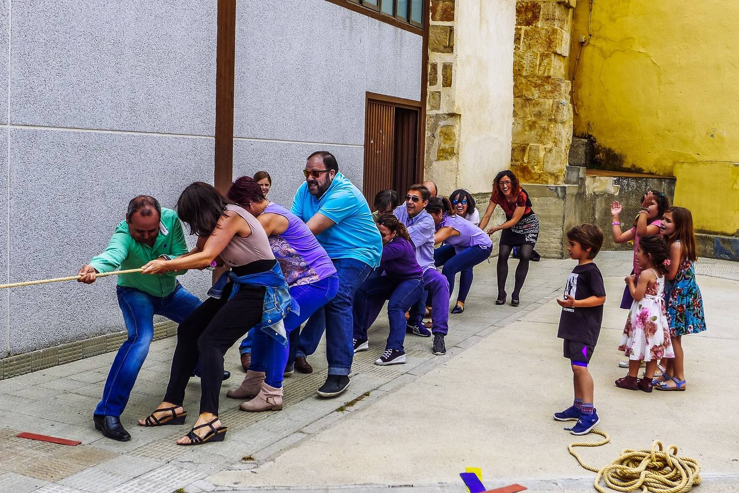 ACOMPAÑAMIENTO A LAS FAMILIAS #NoSoloColegio